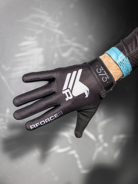 RFORCE8 - Gloves - XTRO2 RENAUD Blanc