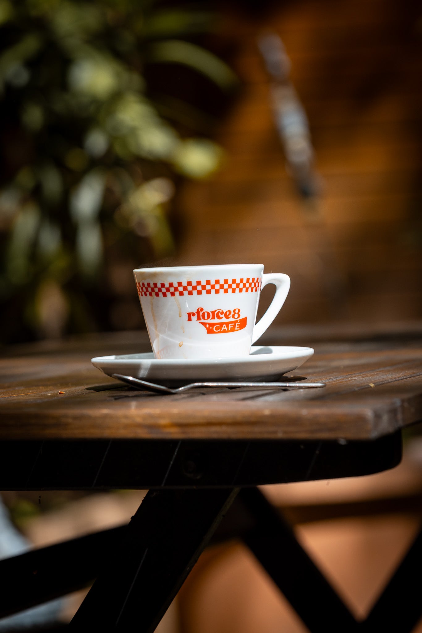 Un caffè per favore