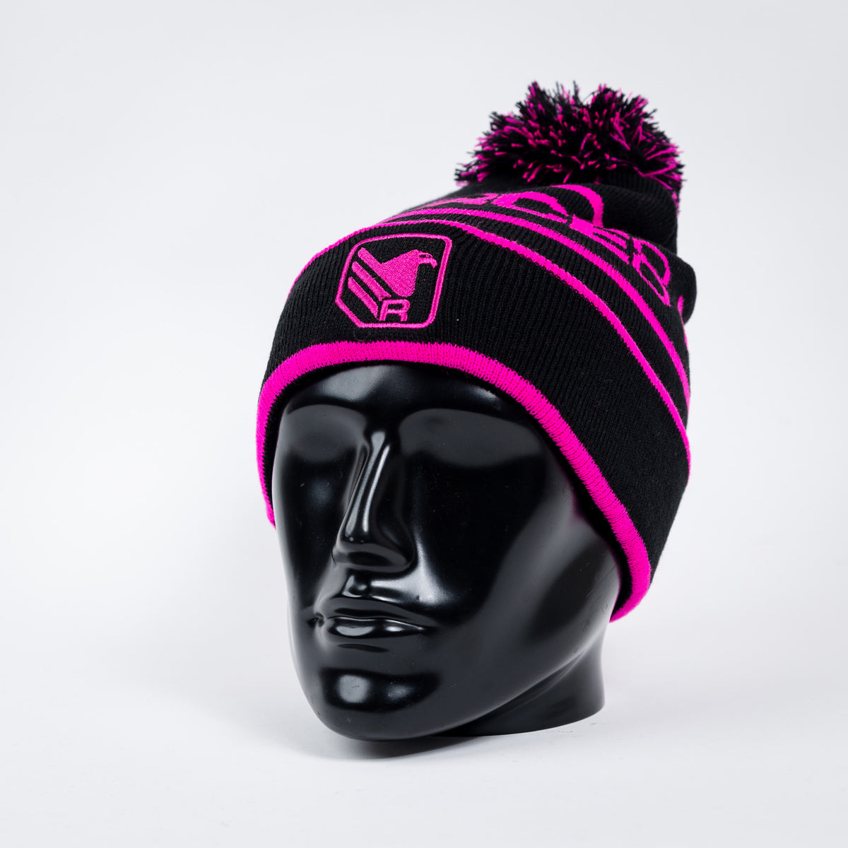 Bonnet pompom