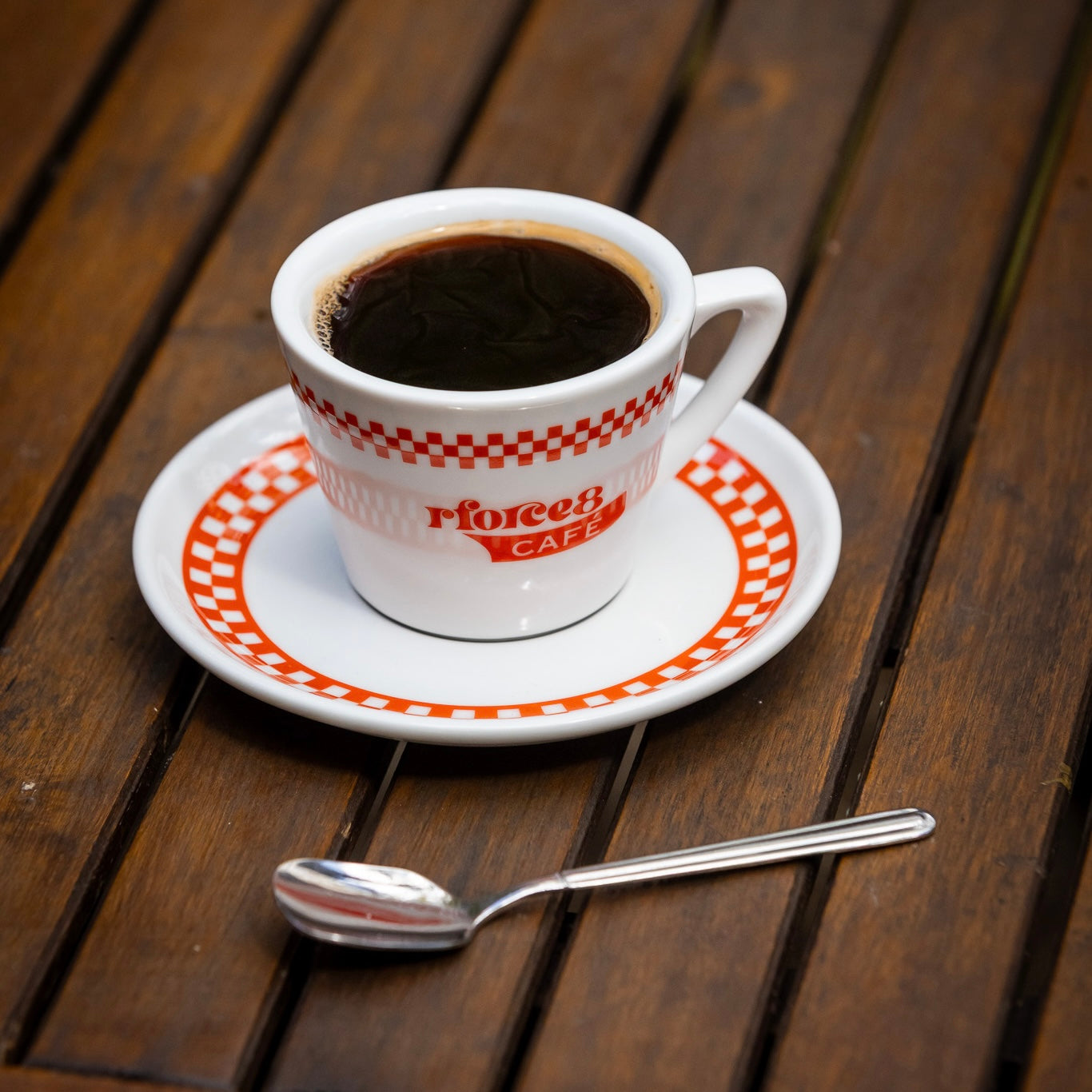 Un caffè per favore