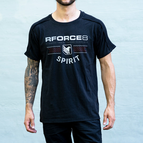 RFORCE8 - Shirts - RFORCE8 SPIRIT