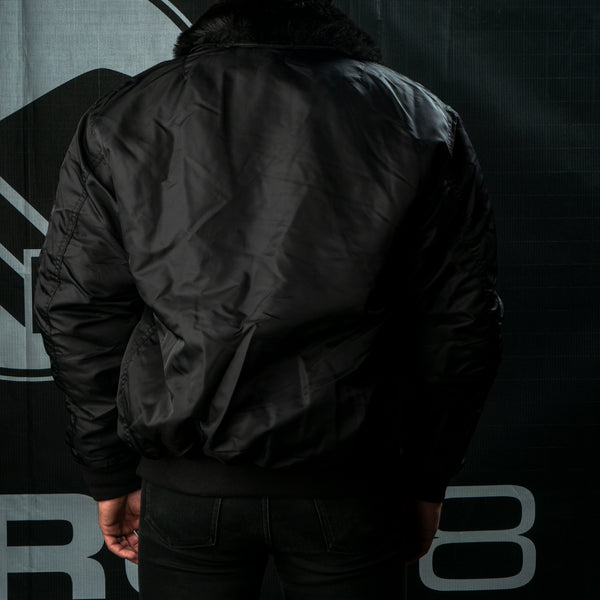 RFORCE8 - Shirts - Bomber Jacket