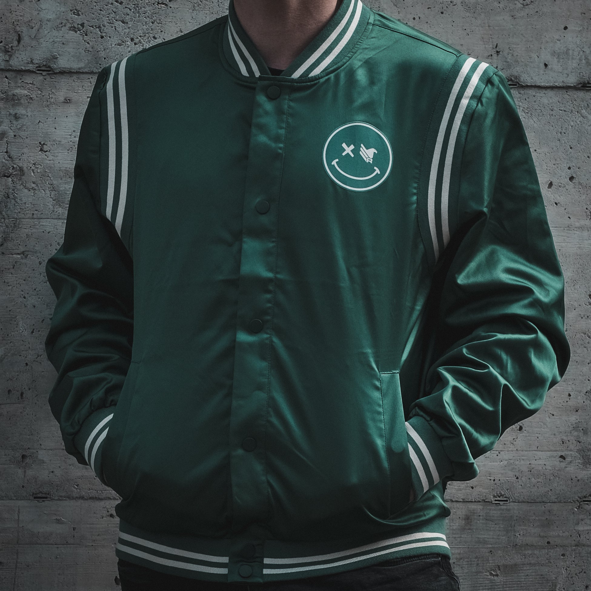 Grüne Wut