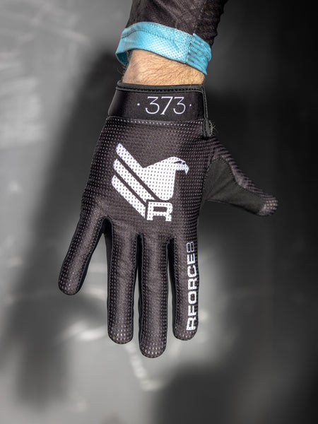 RFORCE8 - Gloves - XTRO2 RENAUD Blanc
