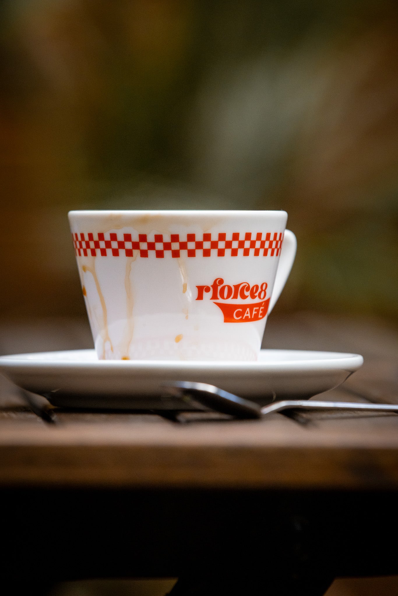 Un caffè per favore
