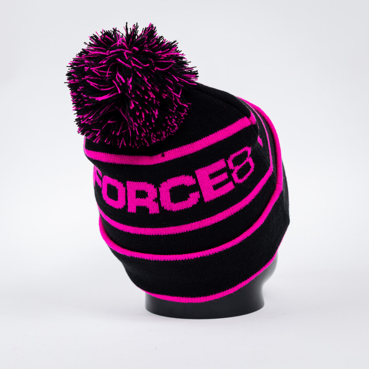 Bonnet pompom