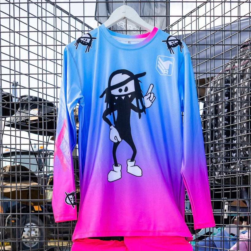 Jersey Yonel 2XL - OSWALD