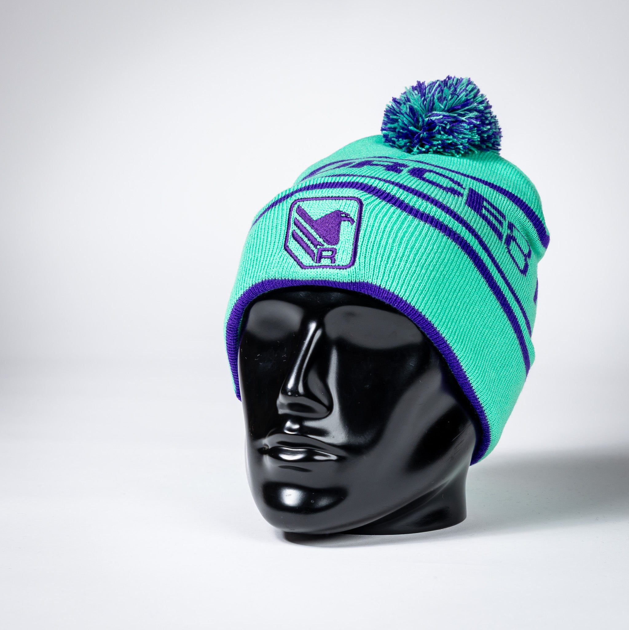 Bonnet pompom