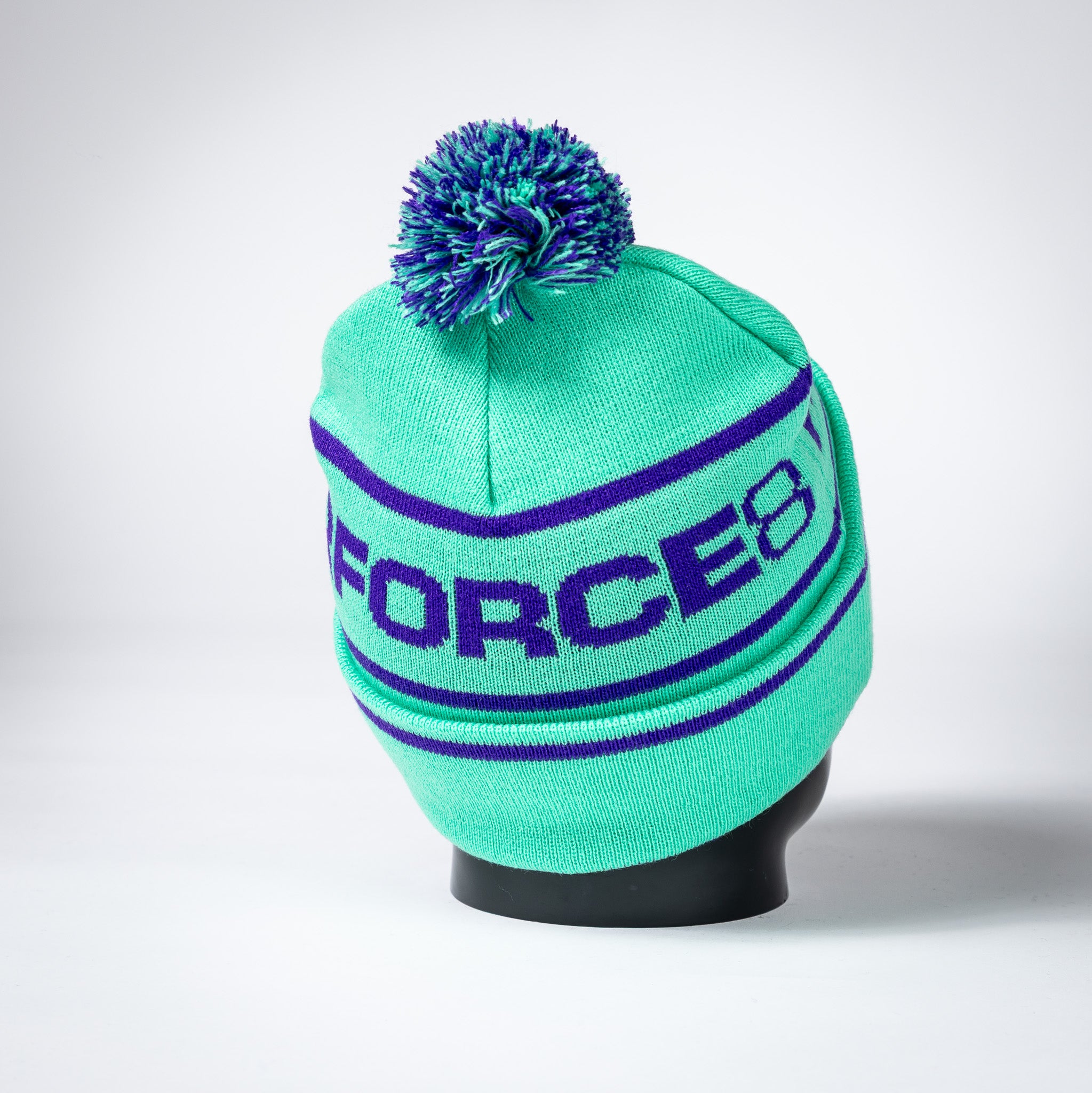 Bonnet pompom