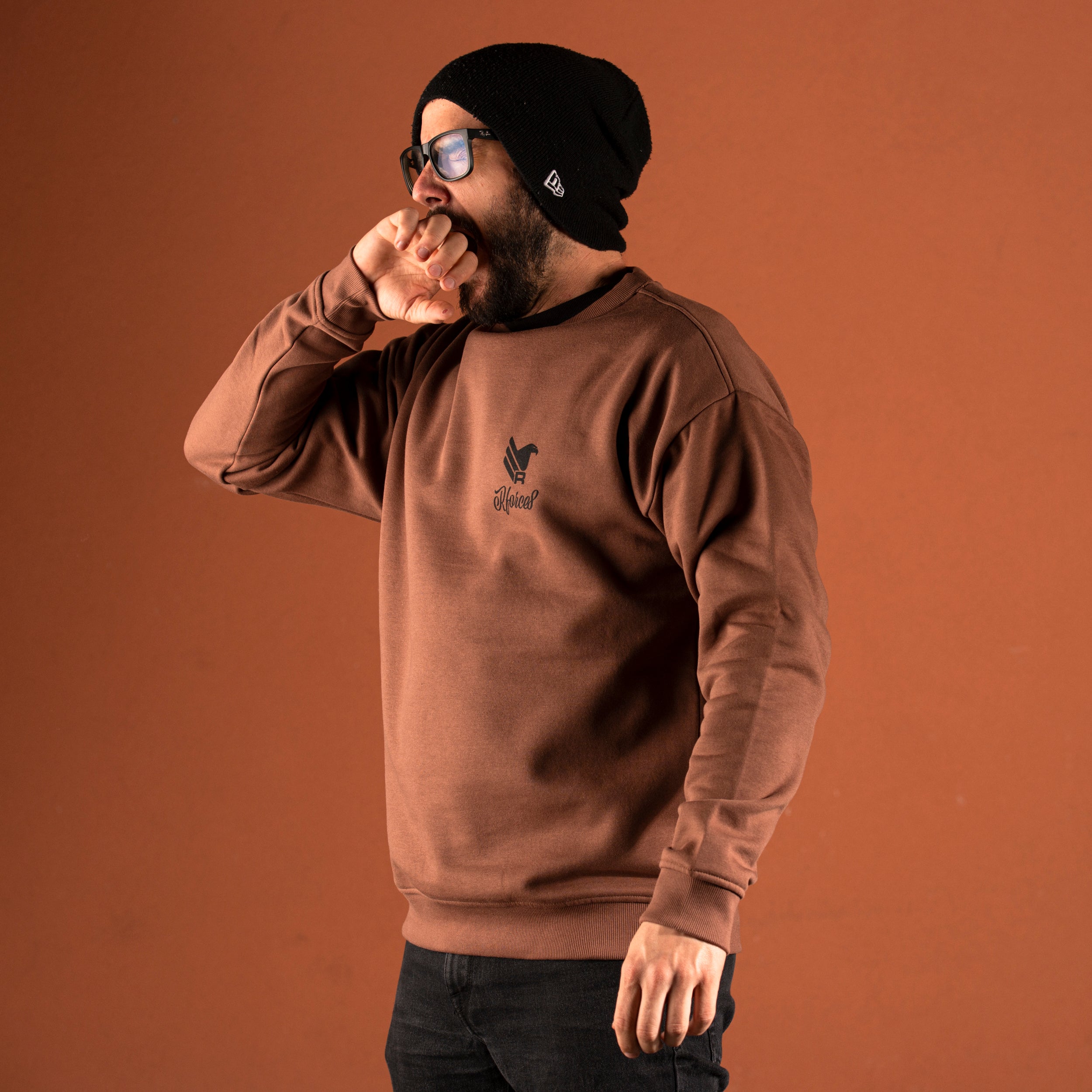 Crewneck Sweatshirt