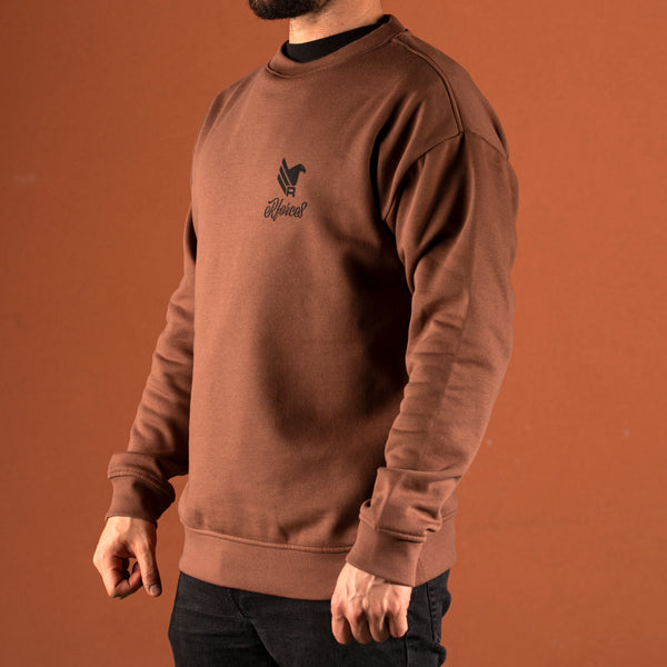 RFORCE8 - Shirts - Crewneck Sweatshirt