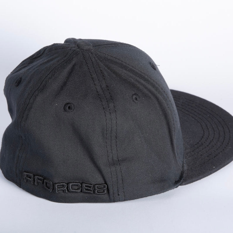 RFORCE8 Black Cap