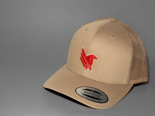 RFORCE8 - Cap - Trucker