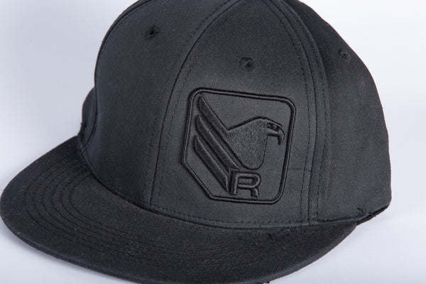 RFORCE8 - Cap - RFORCE8 Black Cap