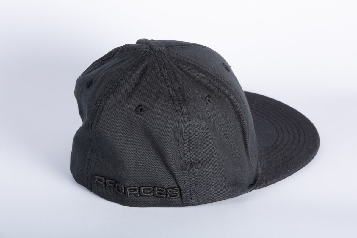 RFORCE8 Black Cap