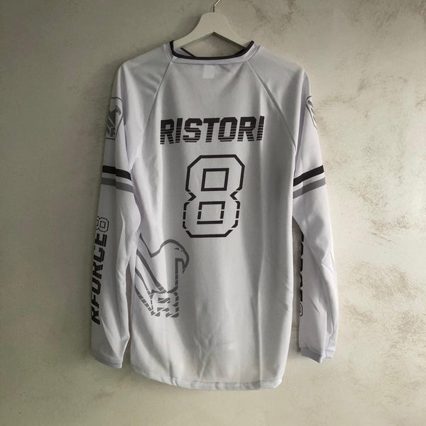 RFORCE8 - Shirts - #ristori8