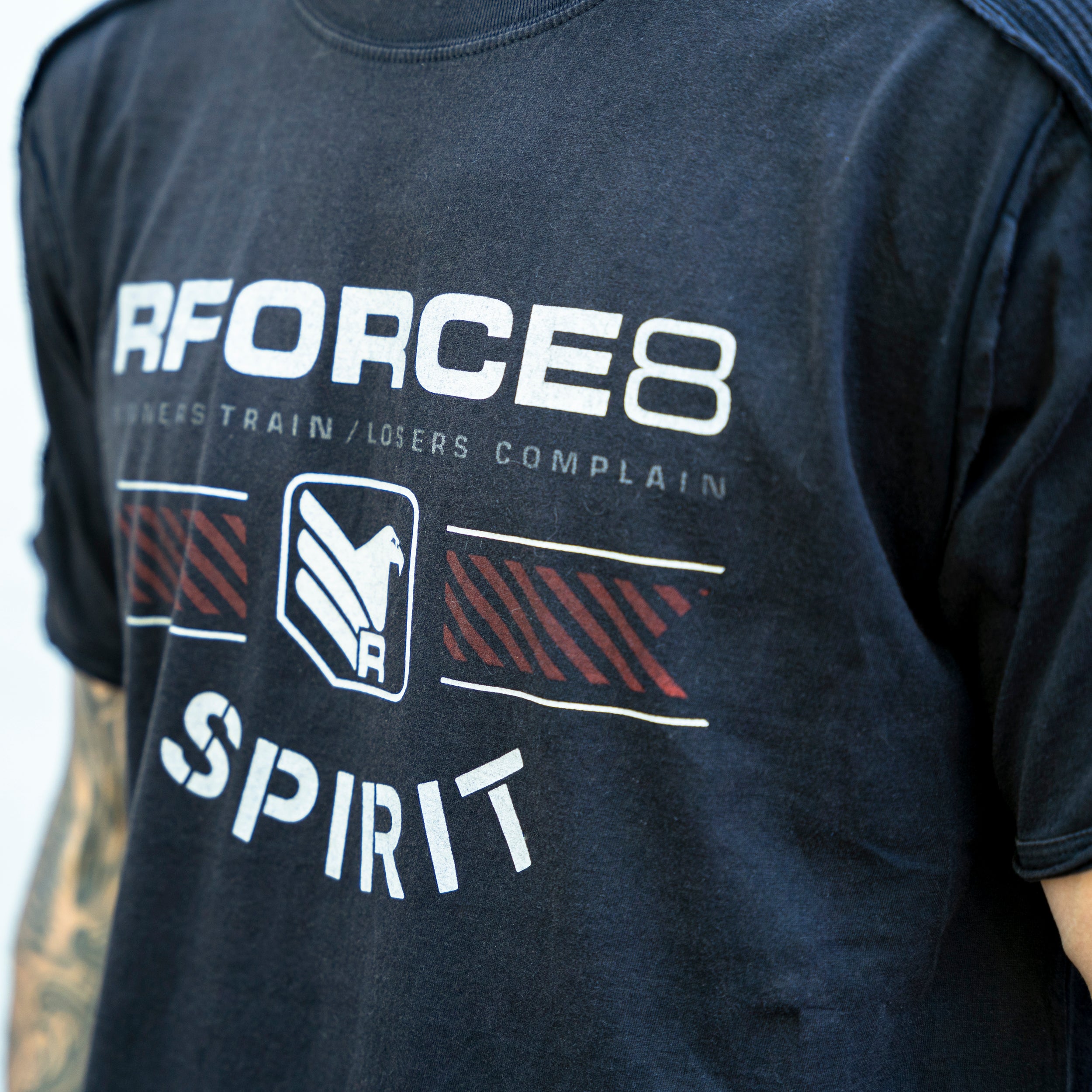 RFORCE8 SPIRIT