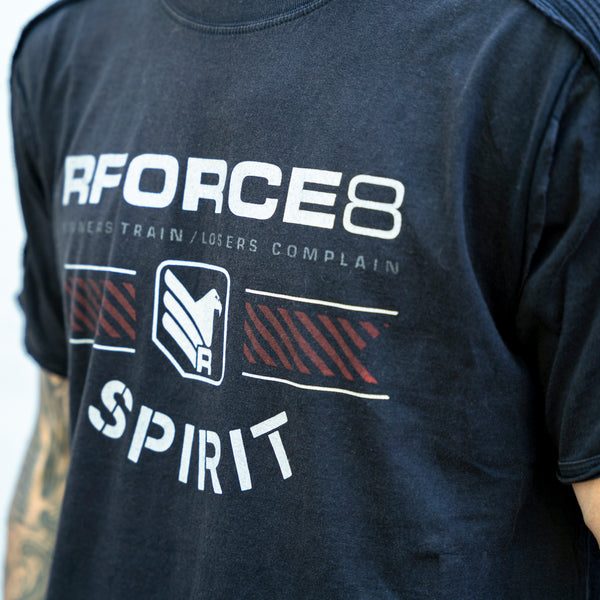 RFORCE8 - Shirts - RFORCE8 SPIRIT