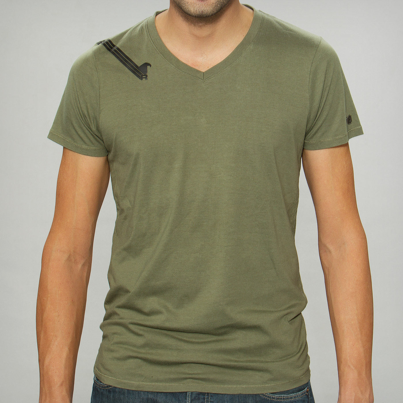 V-neck